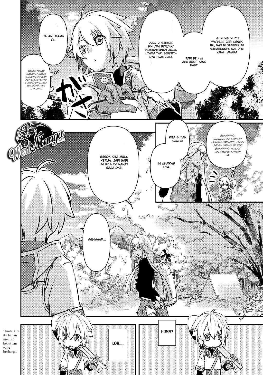 Kanchigai no Atelier Master Chapter 2